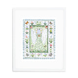 The "Angel of Wisdom" Fine Art Print