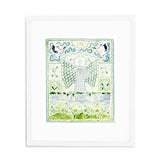 The "Angel of Peace" Fine Art Print