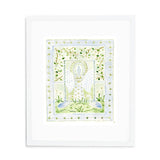 The "Angel of Patience" Fine Art Print