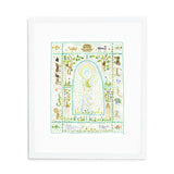 The "Angel of Courage" No. 2 Fine Art Print