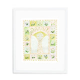 The "Angel of Grace"  Fine Art Print