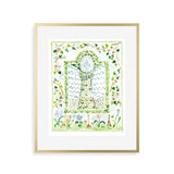 The "Angel of Generosity" Fine Art Print