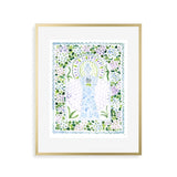 The "Angel of Kindness" Fine Art Print