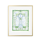 The "Angel of Integrity" Fine Art Print