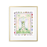 The "Angel of Altruism" Fine Art Print