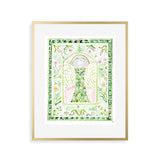 The "Angel of Gumption" Fine Art Print