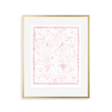 The "Angel of Gratitude" No. 1 Fine Art Print