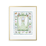 The "Angel of Wisdom" Fine Art Print