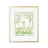 The "Angel of Compassion" Fine Art Print