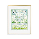 The "Angel of Peace" Fine Art Print