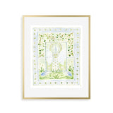 The "Angel of Patience" Fine Art Print