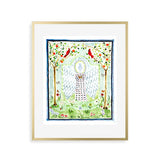 The "Angel of Joy" No. 1 Fine Art Print
