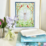 The "Angel of Joy" No. 1 Fine Art Print