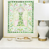 The "Angel of Gumption" Fine Art Print