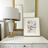 "Annapolis, MD" Fine Art Print