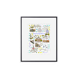 "Annapolis, MD" Fine Art Print