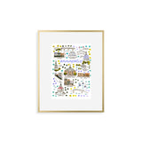 "Annapolis, MD" Fine Art Print