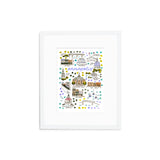"Annapolis, MD" Fine Art Print