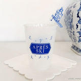 Après Ski 16oz Shatterproof Cups [Set of 8]