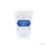 Après Ski 16oz Shatterproof Cups [Set of 8]