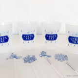 Après Ski 16oz Shatterproof Cups [Set of 8]