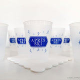 Après Ski 16oz Shatterproof Cups [Set of 8]