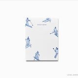 Après Ski Notepad