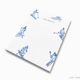 Après Ski Notepad