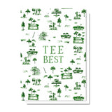 Tee Best Card