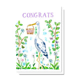 Stork Card