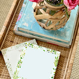 Aquarelle Notepad