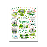 "Augusta, GA" Fine Art Print