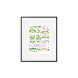 "Austin, TX" Fine Art Print