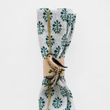 Bird napkin rings, set of two