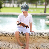 Horse Baseball Hat (Boys)