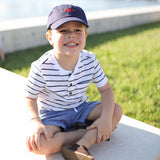 Lobster Baseball Hat (Boys)