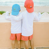 Sailboat Baseball Hat (Boys)