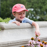 Sailboat Baseball Hat (Boys)