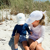 Tennis Baseball Hat (Boys)