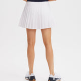 Boast x RNWK Pleated Skort