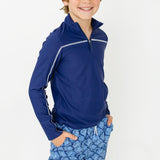 Boys Seaside Swim Trunk