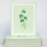 Irish Shamrock Box Set [Sets of 10]