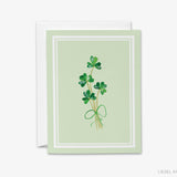 Irish Shamrock Box Set [Sets of 10]