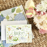 New Baby Golf Card
