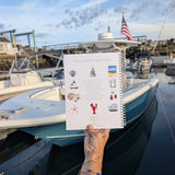 Coastal Watercolor Workbook