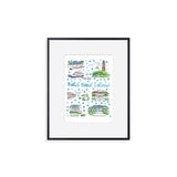 "Bald Head Island, NC" Fine Art Print