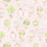 Balloon Menagerie Fabric