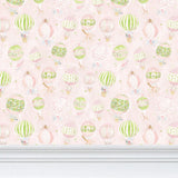 Balloon Menagerie Wallpaper