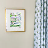 "Baton Rouge, LA" Fine Art Print