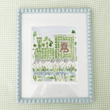 The "On the Bear Train" Fine Art Print